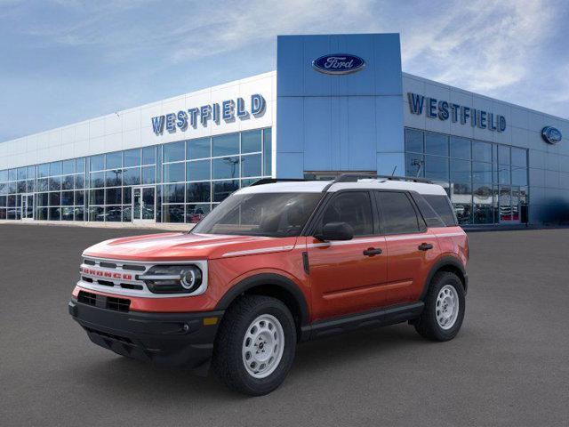 new 2024 Ford Bronco Sport car, priced at $37,345