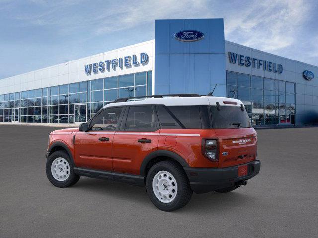 new 2024 Ford Bronco Sport car, priced at $37,345
