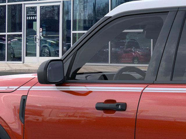 new 2024 Ford Bronco Sport car, priced at $37,345