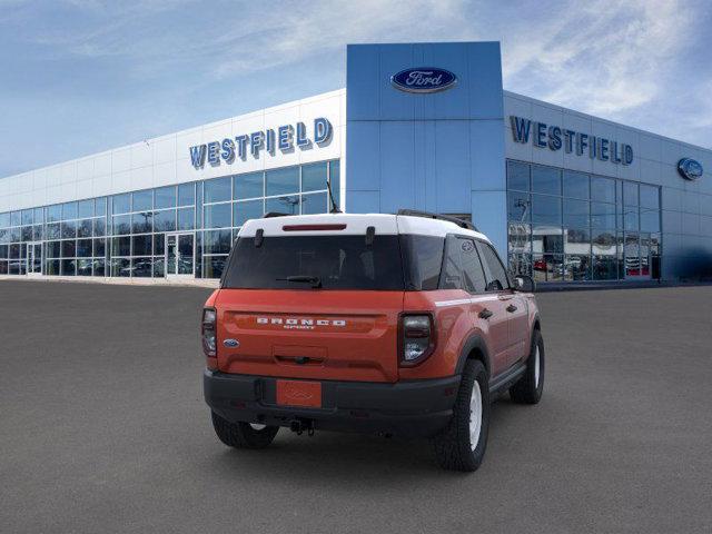 new 2024 Ford Bronco Sport car, priced at $37,345