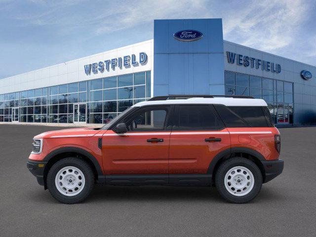 new 2024 Ford Bronco Sport car, priced at $37,345