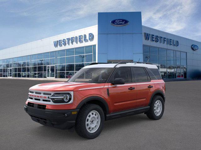 new 2024 Ford Bronco Sport car, priced at $37,345