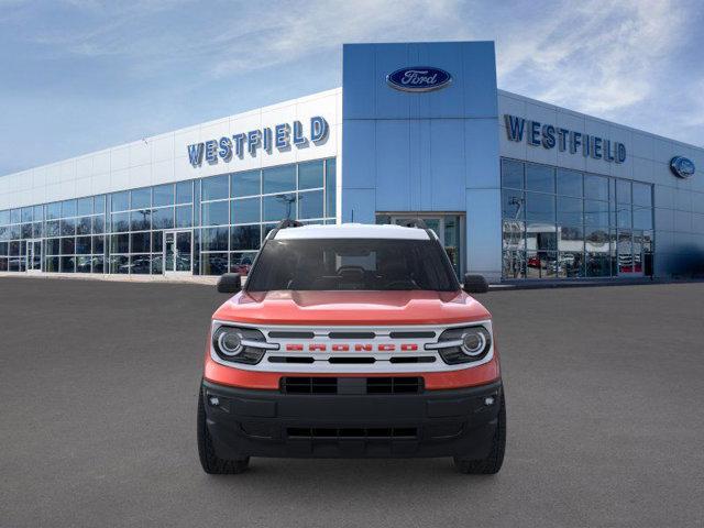 new 2024 Ford Bronco Sport car, priced at $37,345