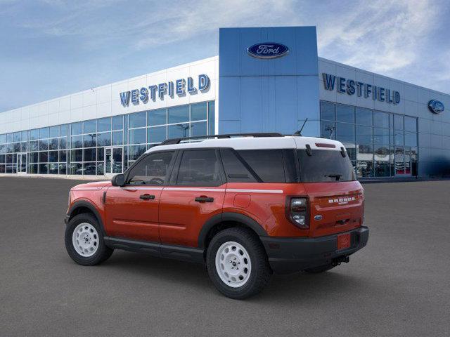 new 2024 Ford Bronco Sport car, priced at $37,345