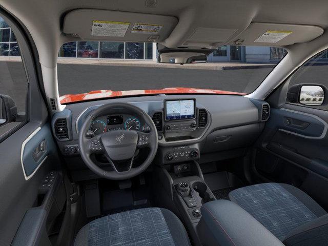 new 2024 Ford Bronco Sport car, priced at $37,345