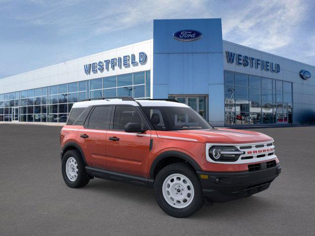 new 2024 Ford Bronco Sport car, priced at $37,345