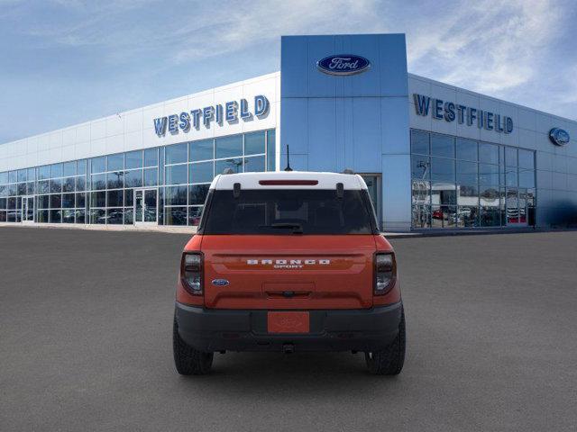 new 2024 Ford Bronco Sport car, priced at $37,345