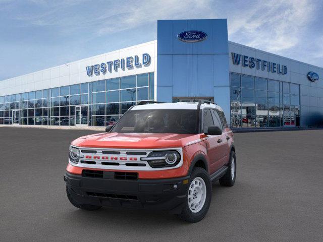 new 2024 Ford Bronco Sport car, priced at $37,345