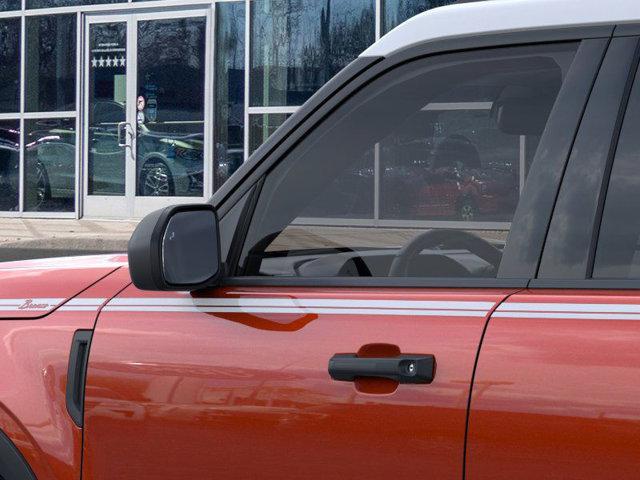 new 2024 Ford Bronco Sport car, priced at $37,345