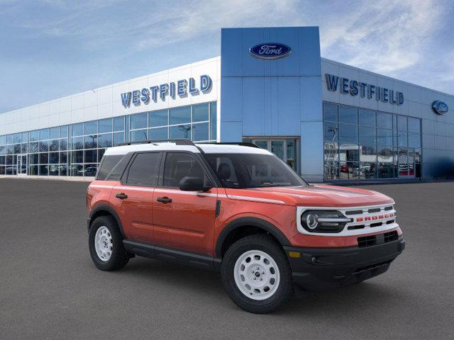 new 2024 Ford Bronco Sport car, priced at $37,345