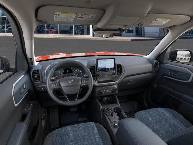 new 2024 Ford Bronco Sport car, priced at $37,345