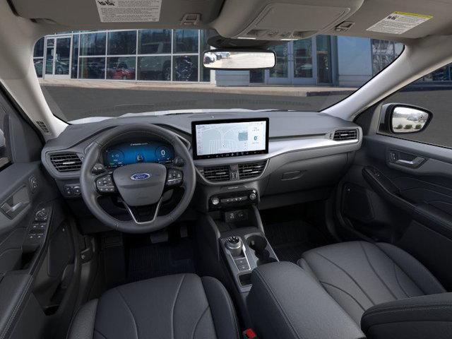 new 2025 Ford Escape car, priced at $43,480