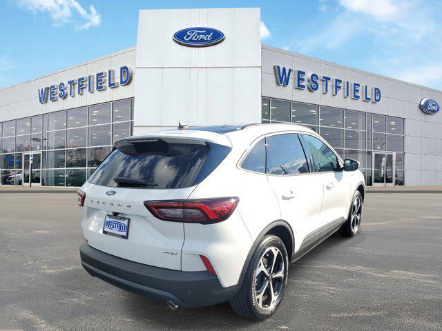 used 2025 Ford Escape car, priced at $33,995
