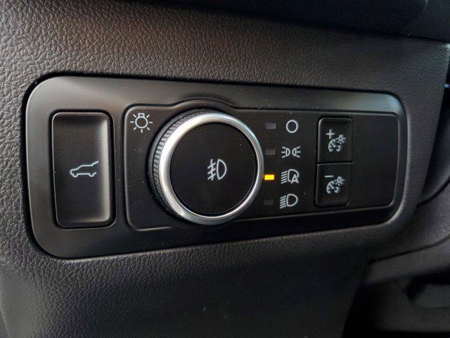 used 2025 Ford Escape car, priced at $33,995