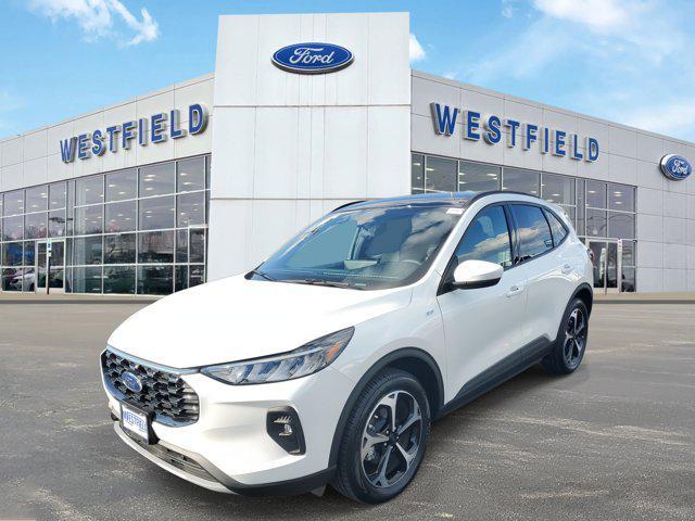 used 2025 Ford Escape car, priced at $33,995