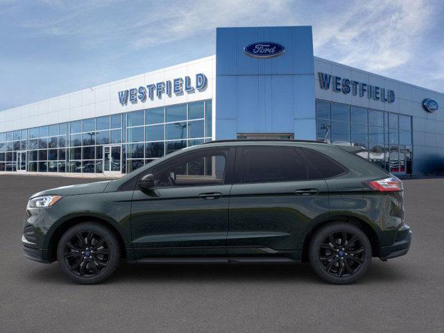 new 2024 Ford Edge car, priced at $41,620