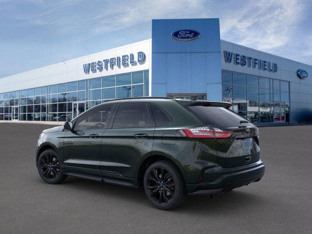 new 2024 Ford Edge car, priced at $41,620