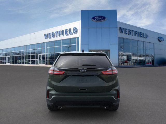 new 2024 Ford Edge car, priced at $41,620