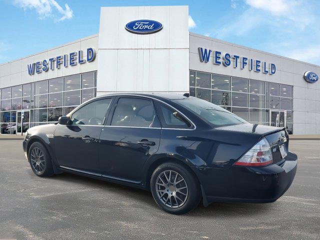 used 2008 Ford Taurus car, priced at $7,995