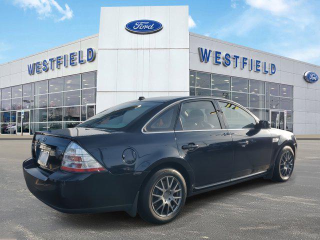 used 2008 Ford Taurus car, priced at $7,995