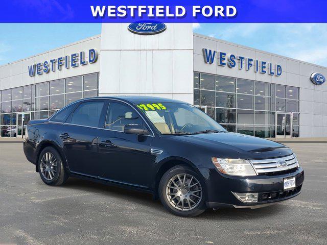 used 2008 Ford Taurus car, priced at $7,995