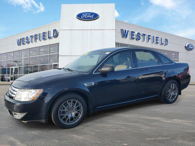 used 2008 Ford Taurus car, priced at $7,995