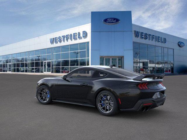 new 2024 Ford Mustang car, priced at $77,705