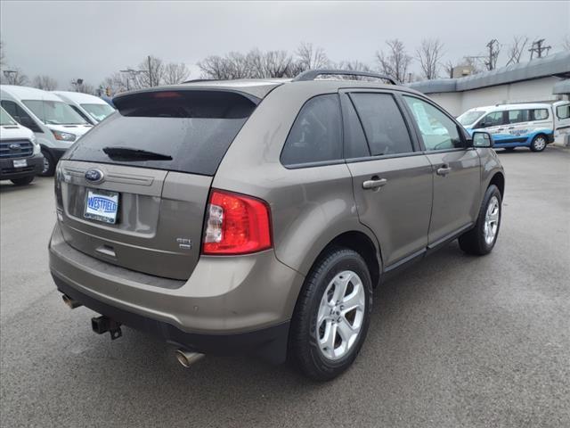 used 2014 Ford Edge car, priced at $17,995