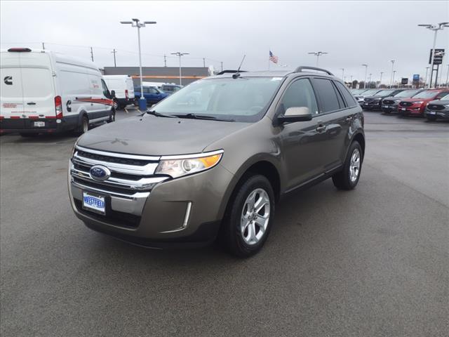 used 2014 Ford Edge car, priced at $17,995