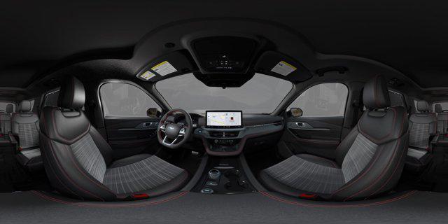 new 2025 Ford Explorer car, priced at $53,770