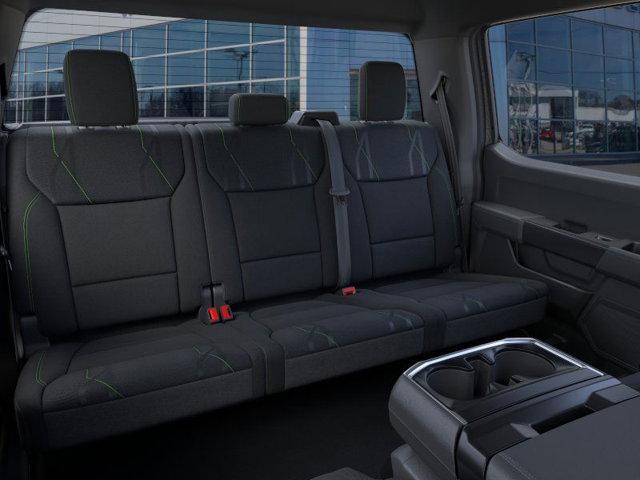 new 2025 Ford F-150 car, priced at $54,015