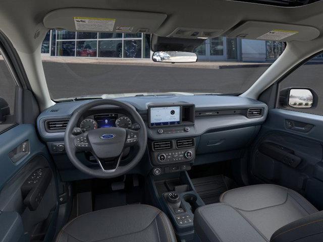 new 2024 Ford Maverick car, priced at $42,515