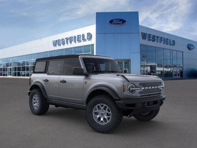 new 2024 Ford Bronco car, priced at $57,930