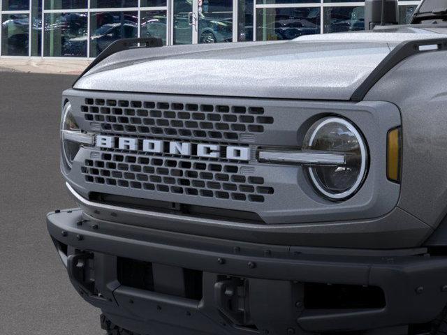 new 2024 Ford Bronco car, priced at $57,930