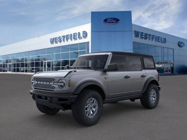 new 2024 Ford Bronco car, priced at $57,930