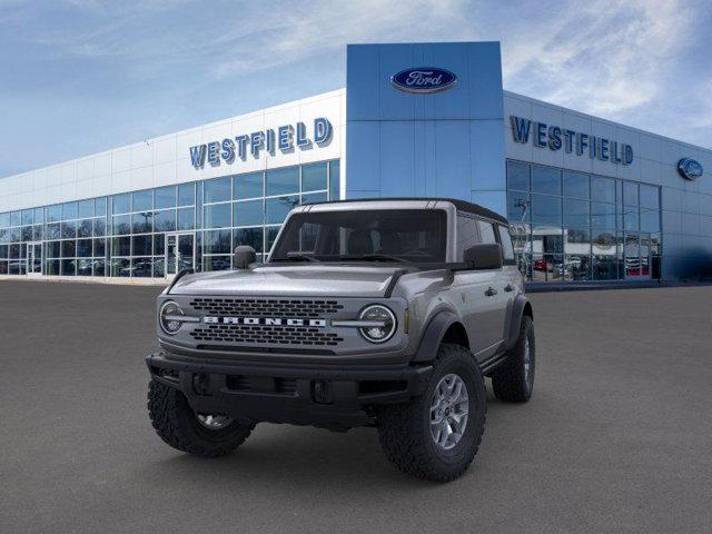 new 2024 Ford Bronco car, priced at $57,930