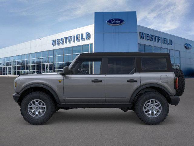 new 2024 Ford Bronco car, priced at $57,930
