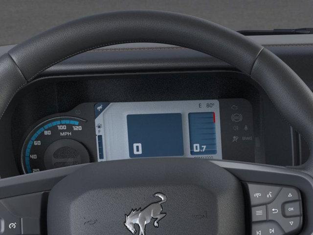 new 2024 Ford Bronco car, priced at $57,930