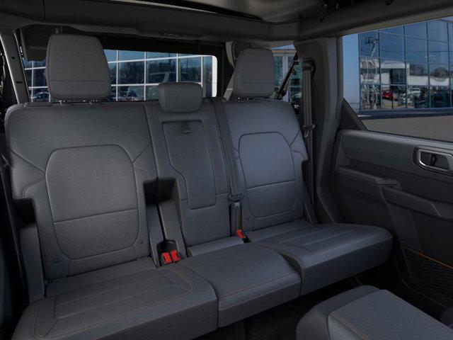 new 2024 Ford Bronco car, priced at $57,930