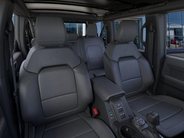 new 2024 Ford Bronco car, priced at $57,930