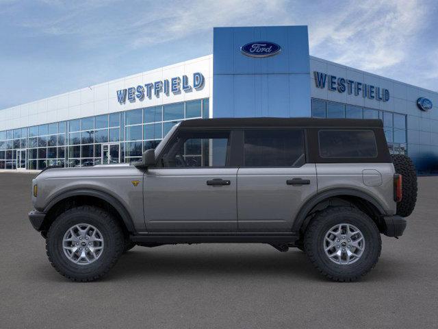 new 2024 Ford Bronco car, priced at $57,930