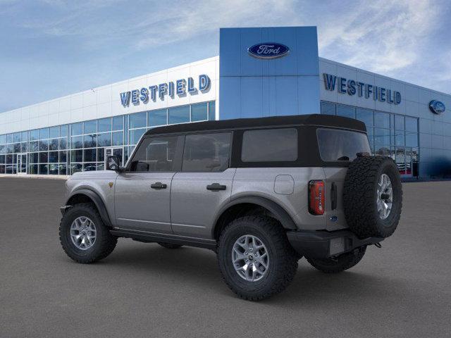 new 2024 Ford Bronco car, priced at $57,930