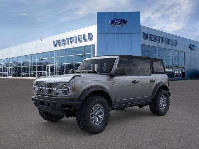 new 2024 Ford Bronco car, priced at $57,930
