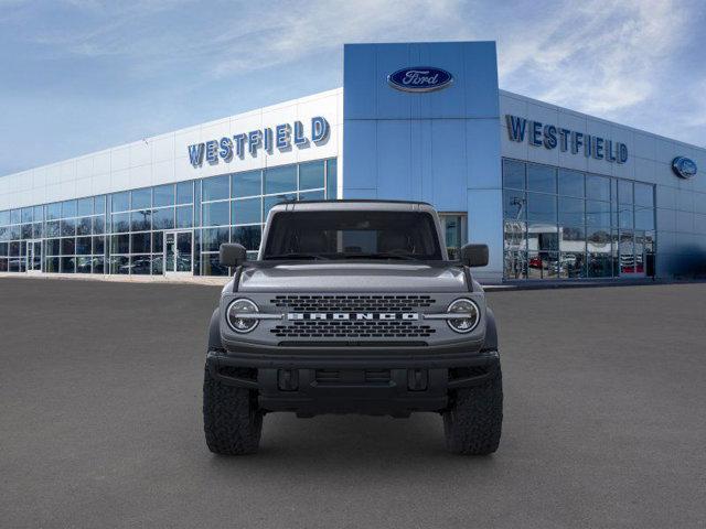 new 2024 Ford Bronco car, priced at $57,930