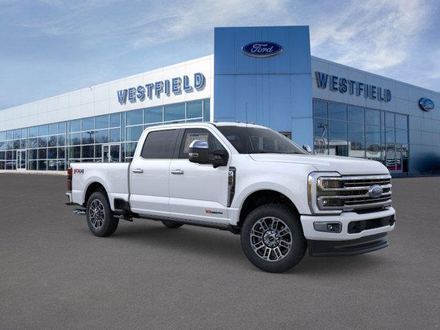 new 2025 Ford F-250 car, priced at $106,030