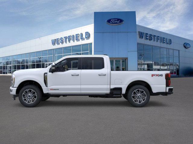 new 2025 Ford F-250 car, priced at $106,030