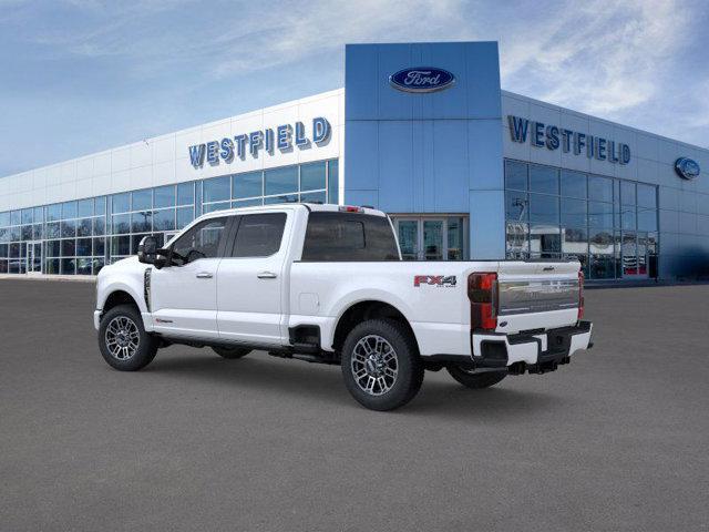 new 2025 Ford F-250 car, priced at $106,030