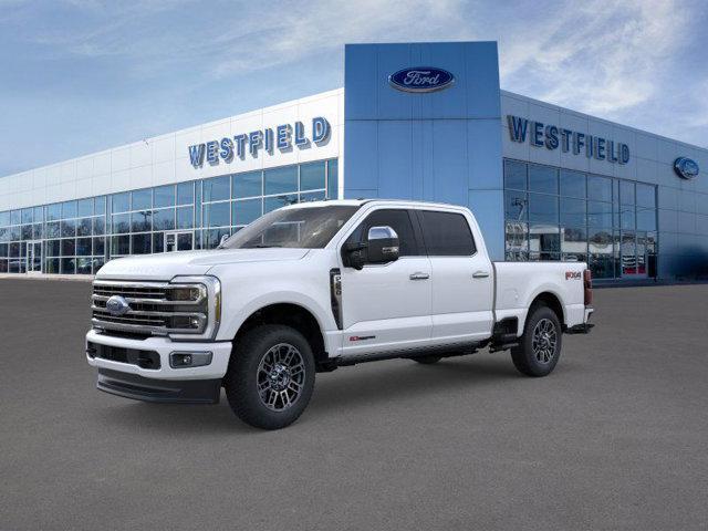 new 2025 Ford F-250 car, priced at $106,030