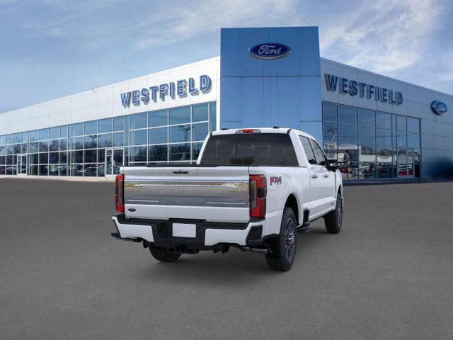 new 2025 Ford F-250 car, priced at $106,030