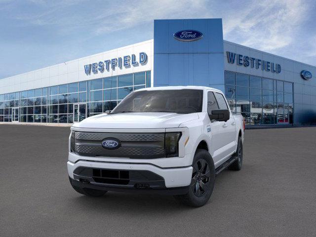 new 2024 Ford F-150 Lightning car, priced at $72,585